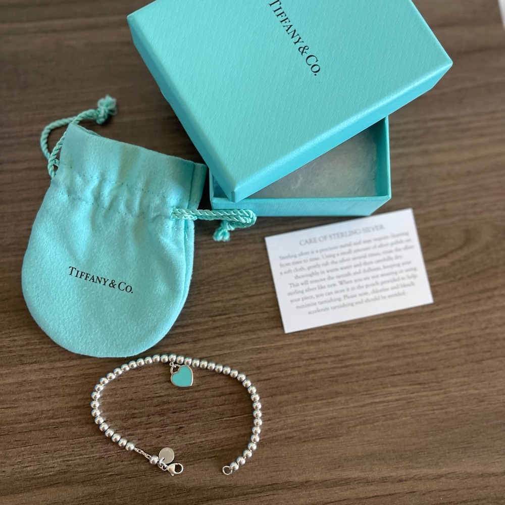 Tiffany bracelet